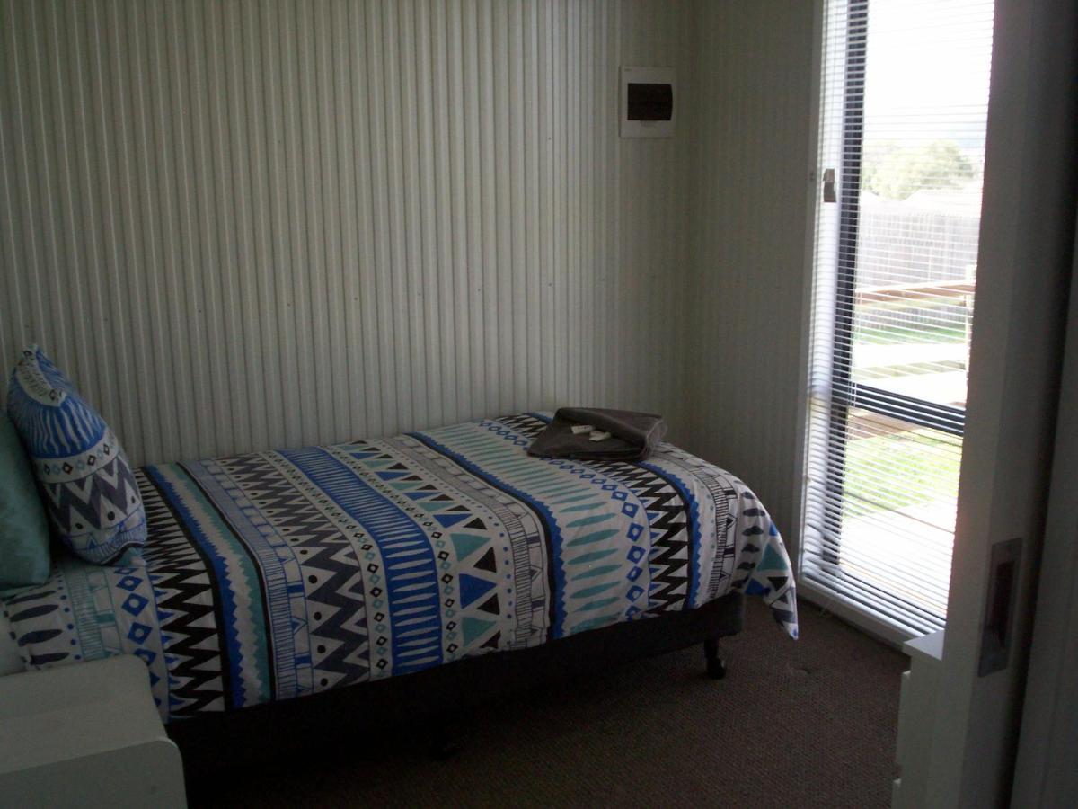 Bega Caravan Park Экстерьер фото