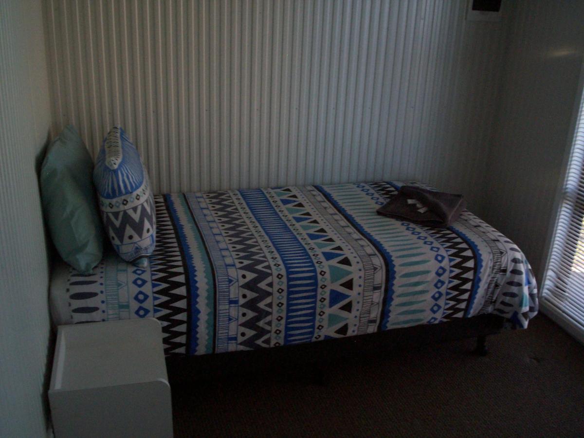 Bega Caravan Park Экстерьер фото