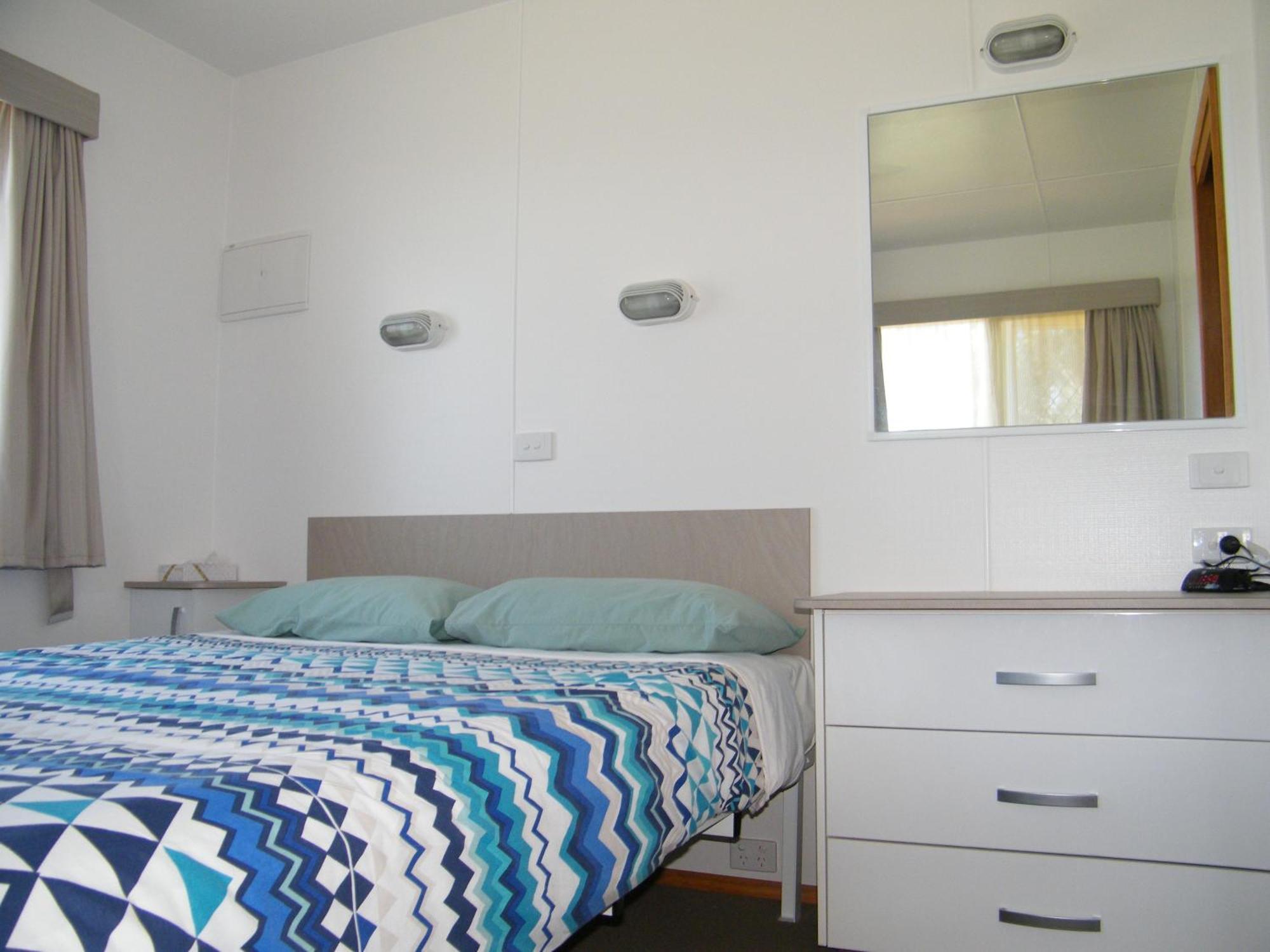Bega Caravan Park Экстерьер фото