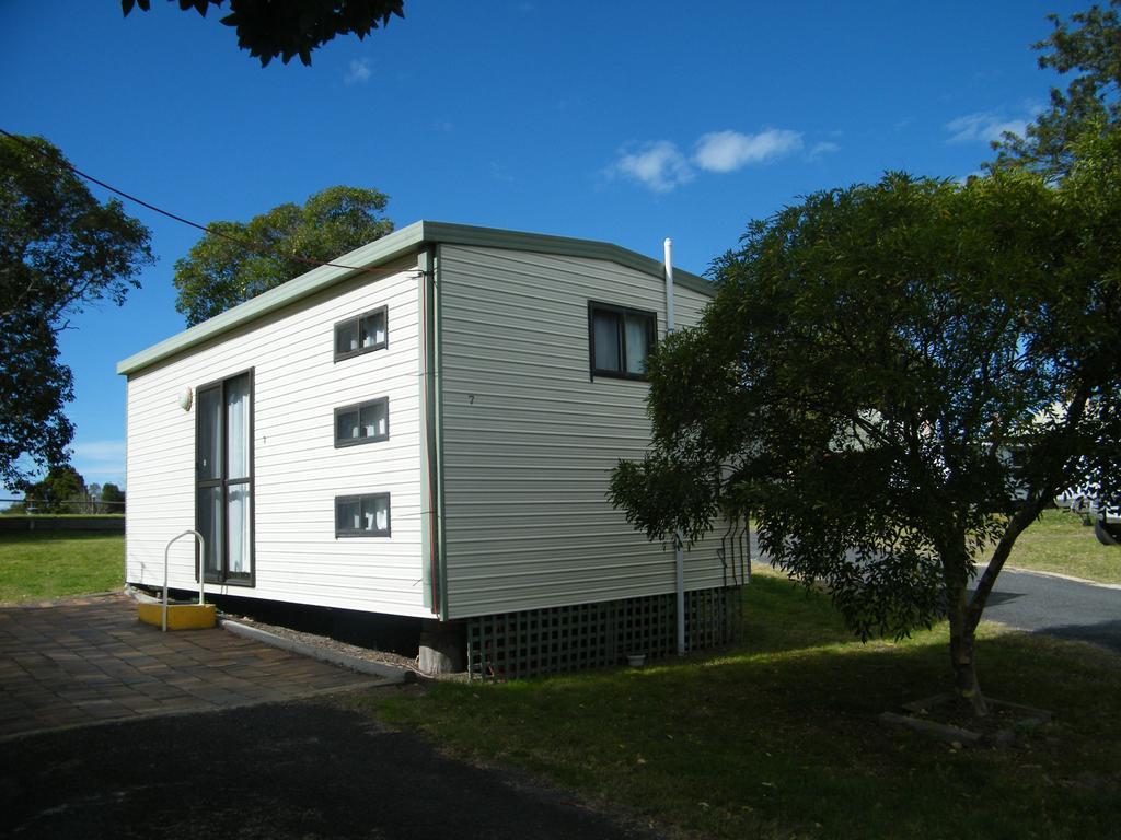 Bega Caravan Park Экстерьер фото