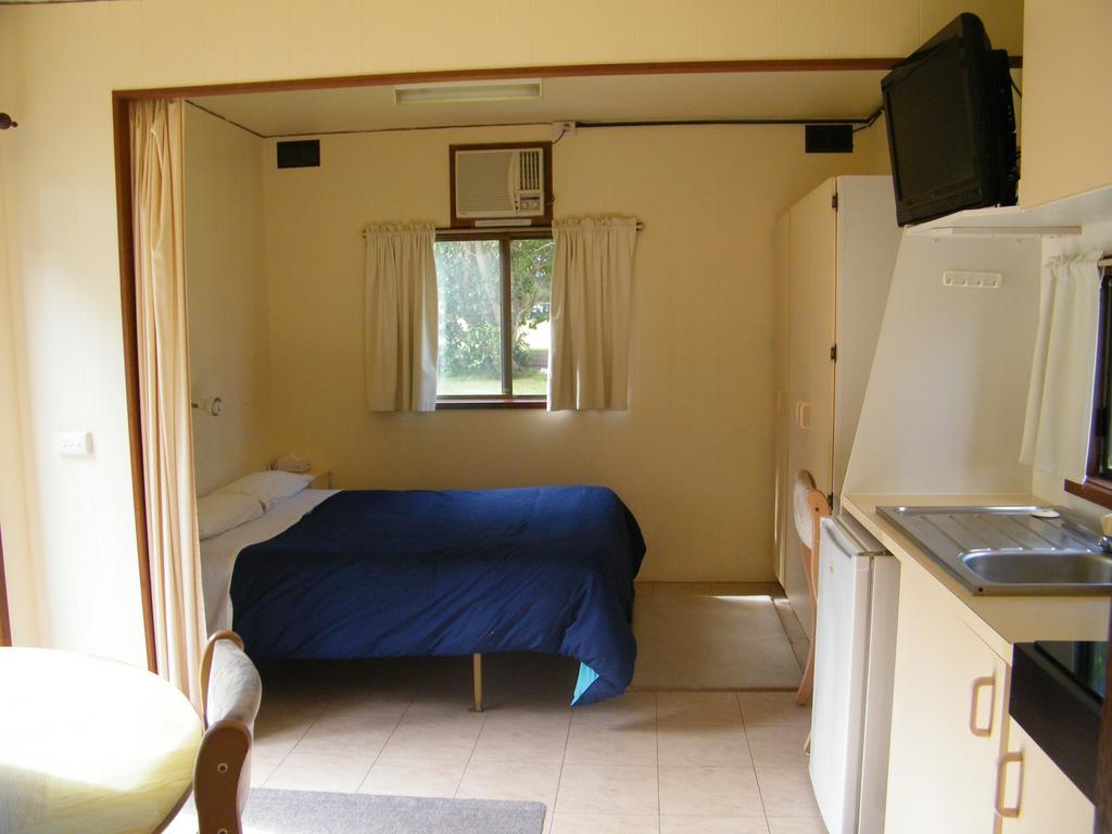 Bega Caravan Park Экстерьер фото
