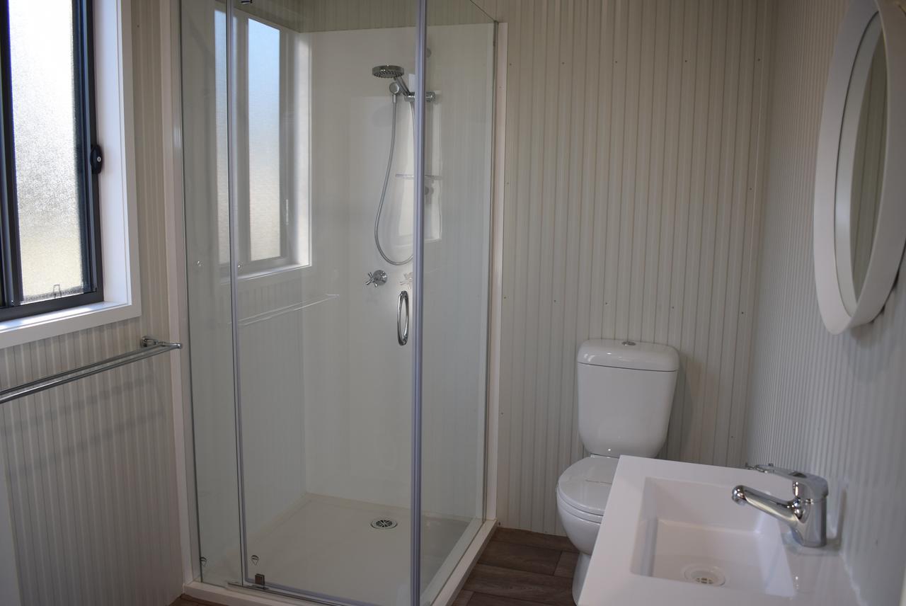 Bega Caravan Park Экстерьер фото