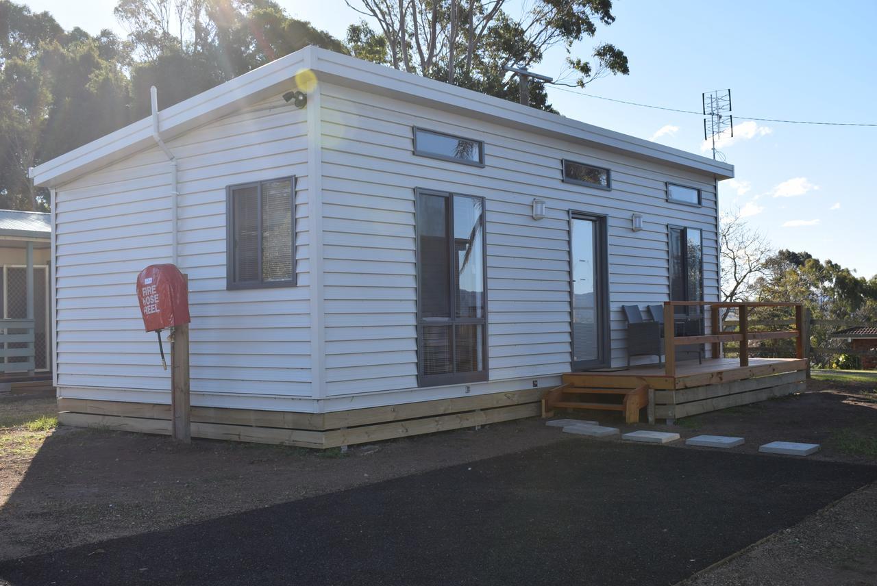Bega Caravan Park Экстерьер фото