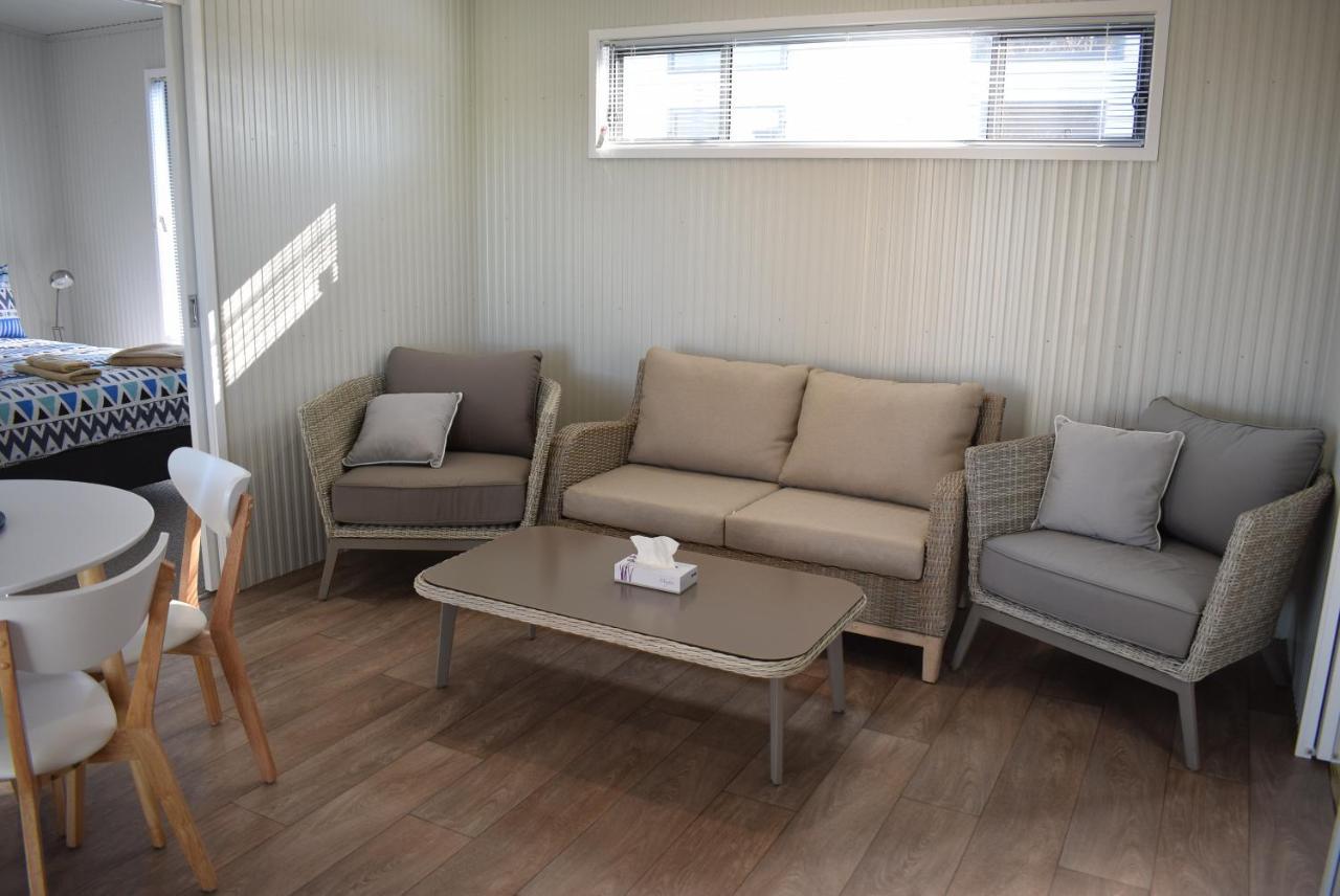 Bega Caravan Park Экстерьер фото
