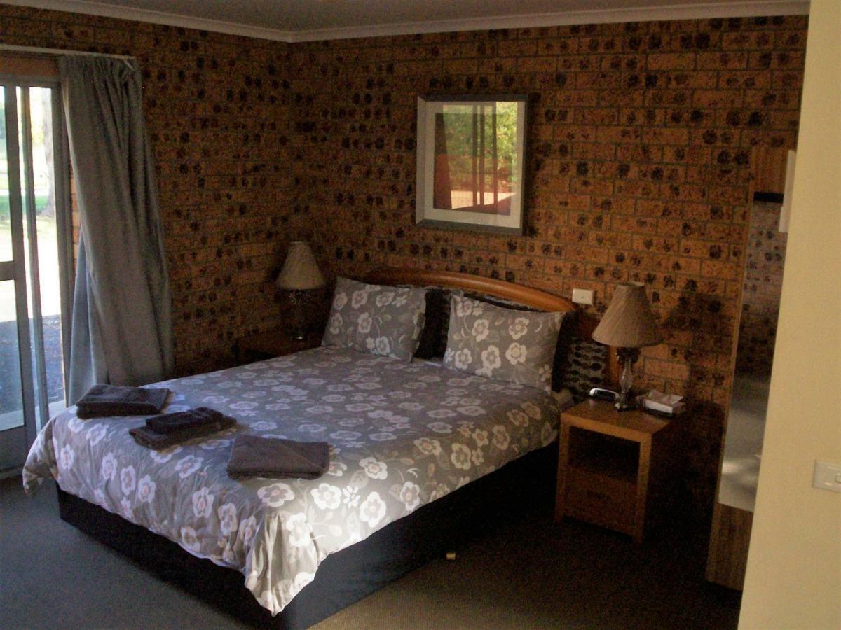Bega Caravan Park Экстерьер фото