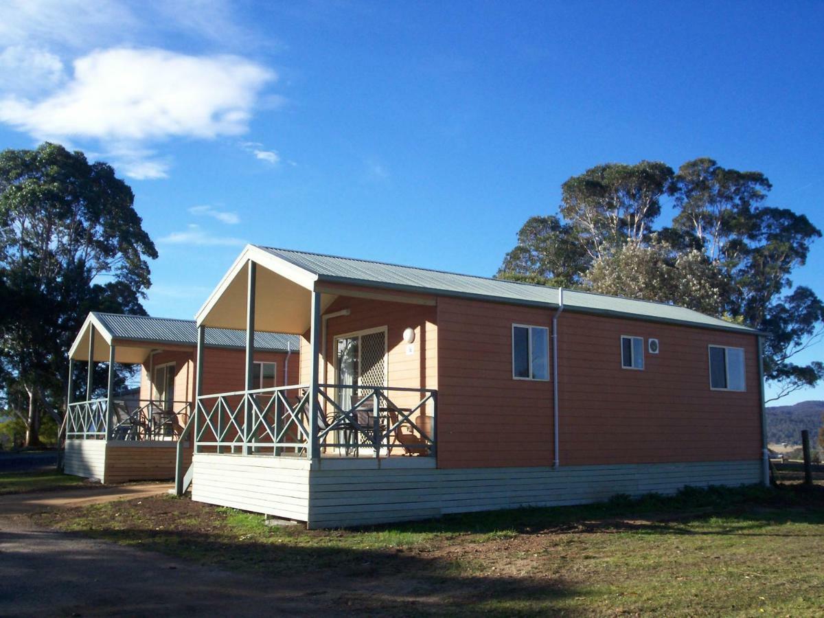 Bega Caravan Park Экстерьер фото